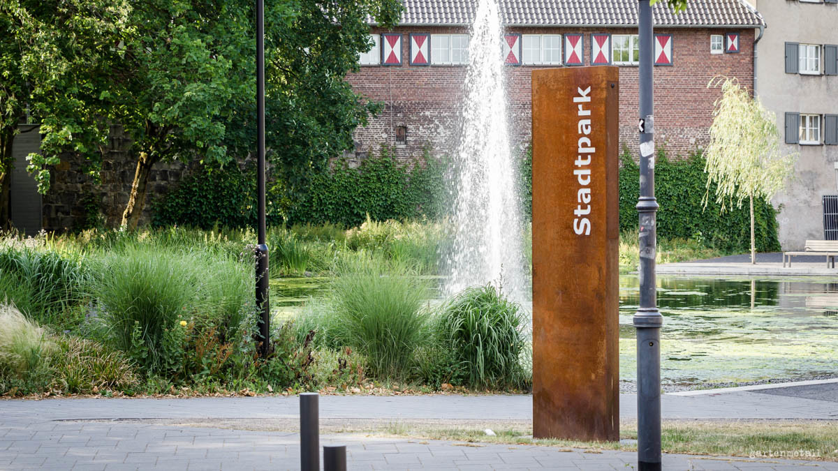 Infostele DESSAU