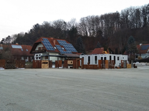 Ausstellungsbereich in Österreich, St. Johann bei Herberstein