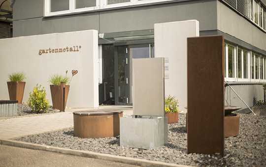 Ausstellung Gartenmetall in Nürtingen