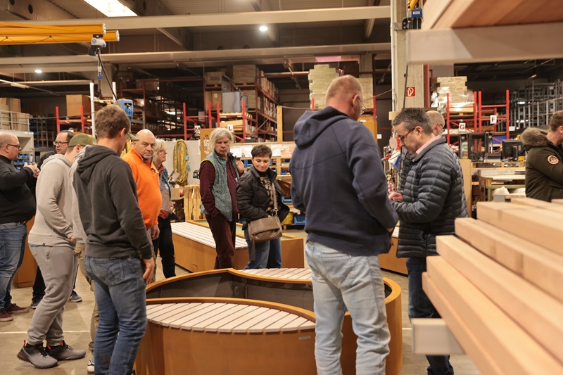 Gartenmetall-Seminar in Nürtingen