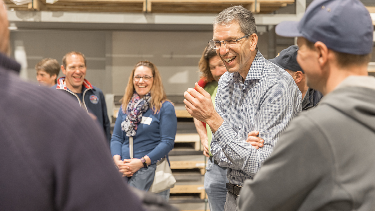 Gartenmetall-Seminar in Nürtingen