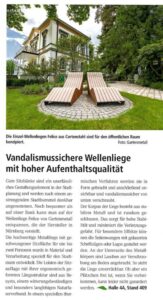 Presseinfo - Neue Landschaft 09/2022