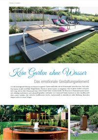 Presseinfo - Pablo Magazin 02/2018