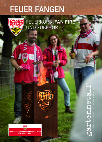 Flyer VfB Stuttgart