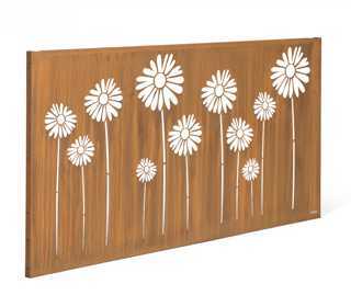 Sichtschutz VISTA 2500, Blume (16)