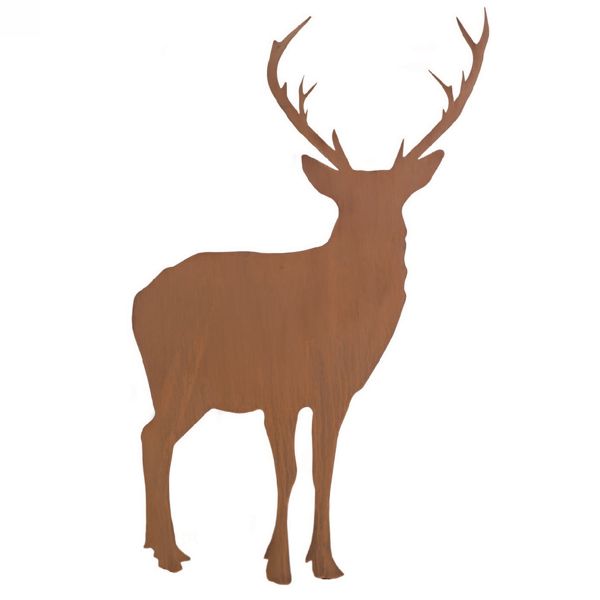 Gartenfigur FIGURA, Motiv Hirsch2