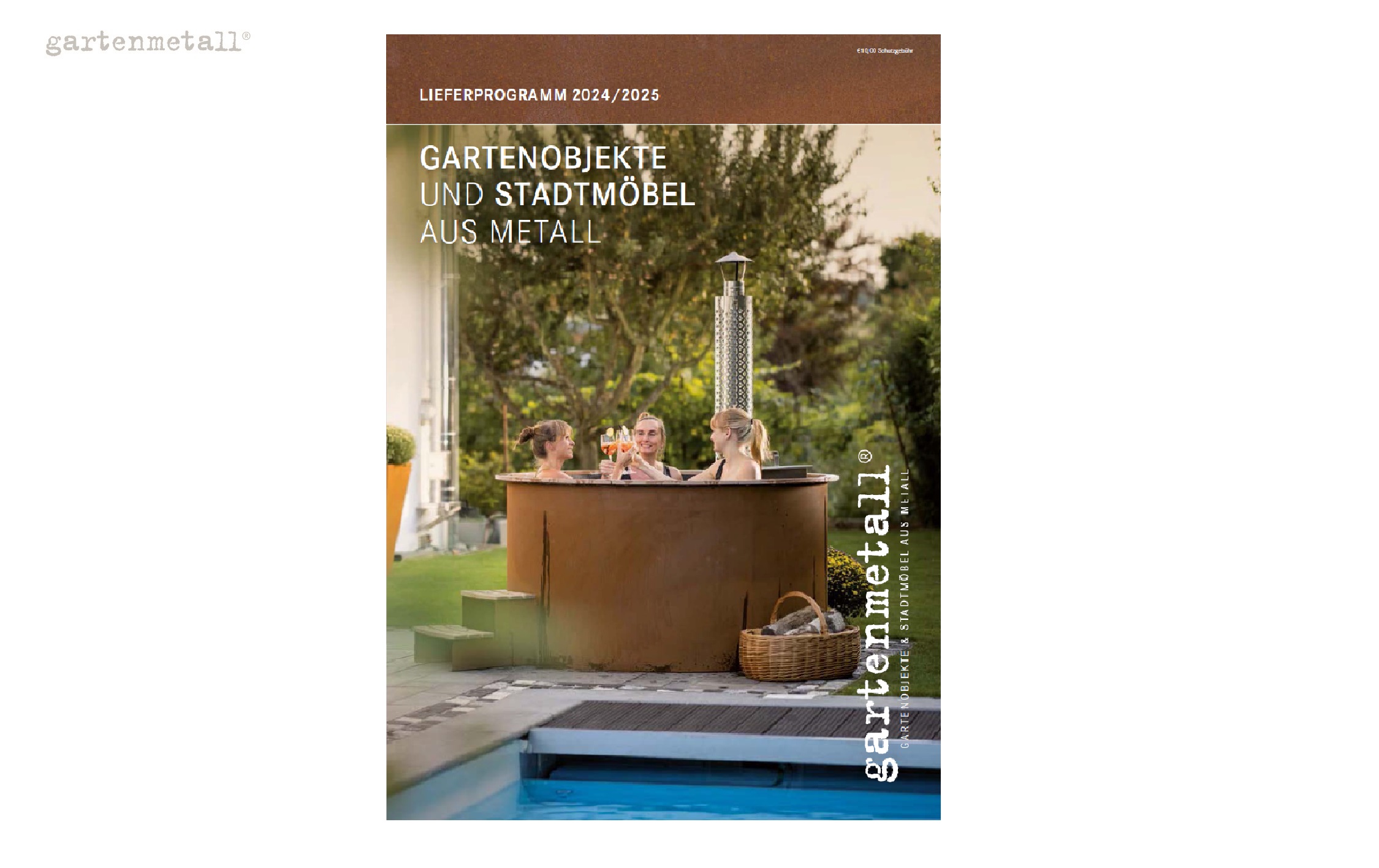 GARTENMETALL® Produktkatalog 2024/2025 DE/AT