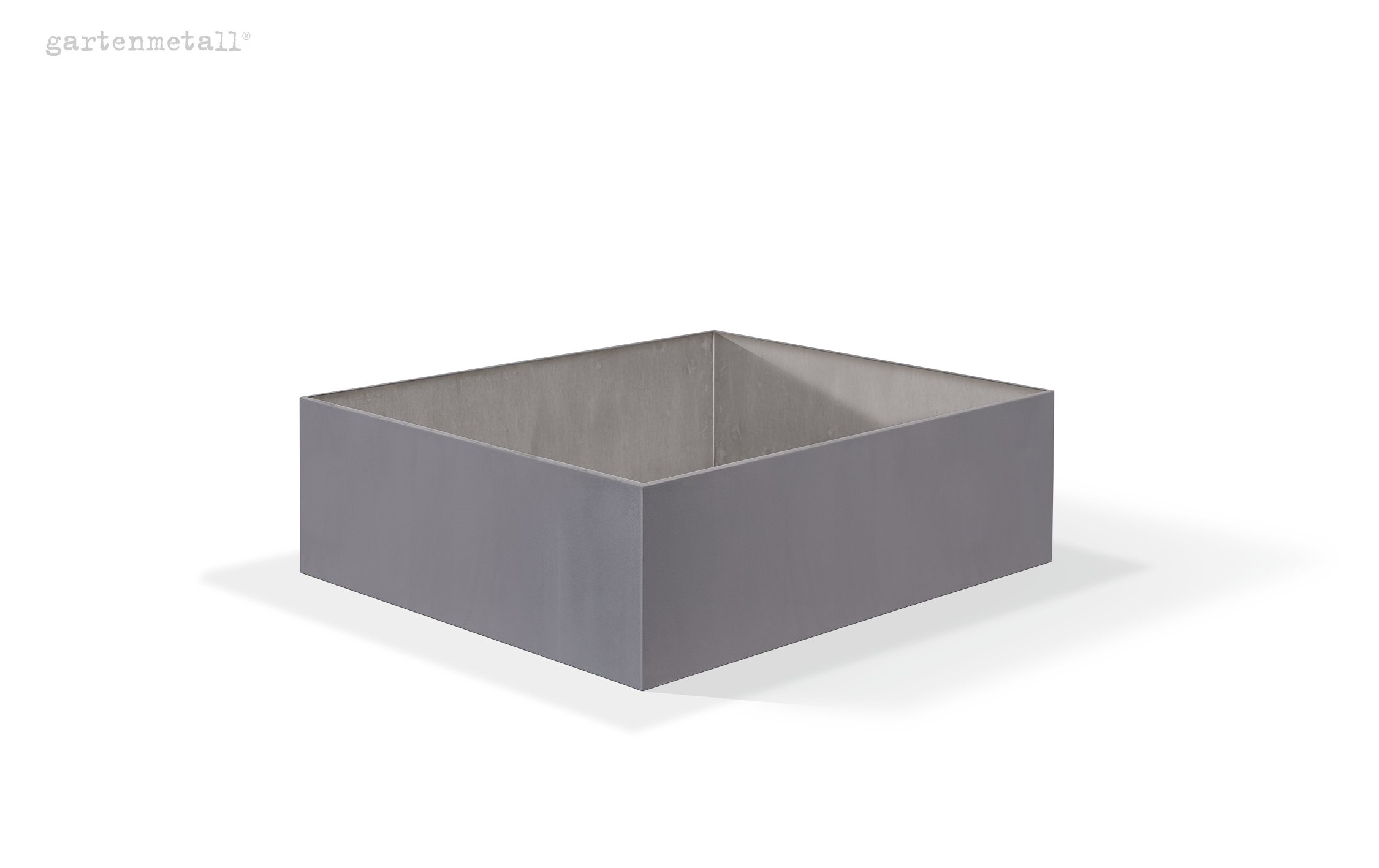 Verkleidung für Wassersammelgefäß AQUA RAIN 420x1.500x1.500 mm