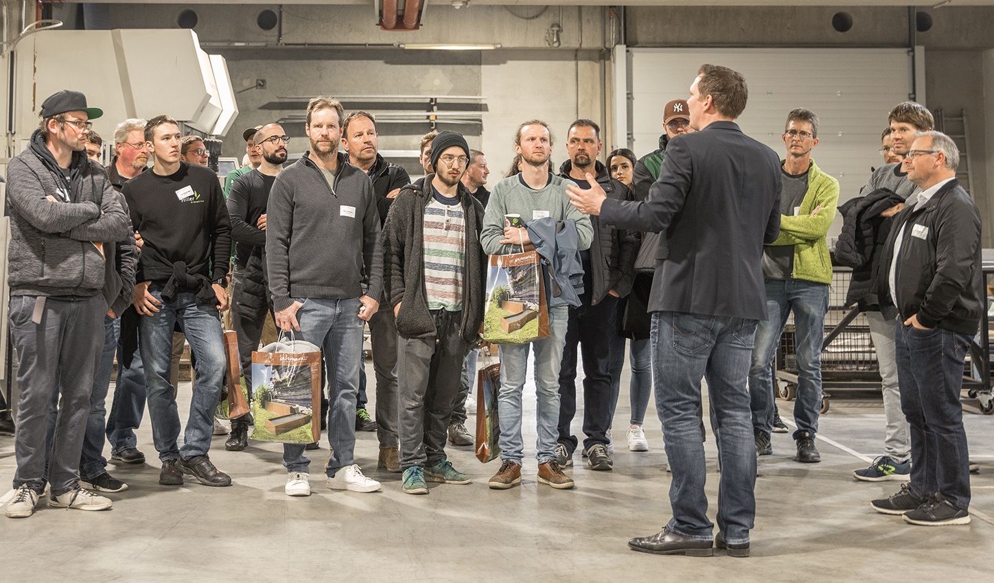 „Wenn man weiß, wie es geht ist es einfacher!“ - Bald startet die neue Seminarreihe von Gartenmetall