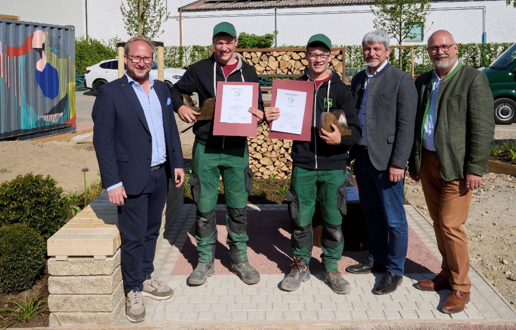 Sieger stehen fest - GARTENMETALL unterstützt Bayern Cup 2025