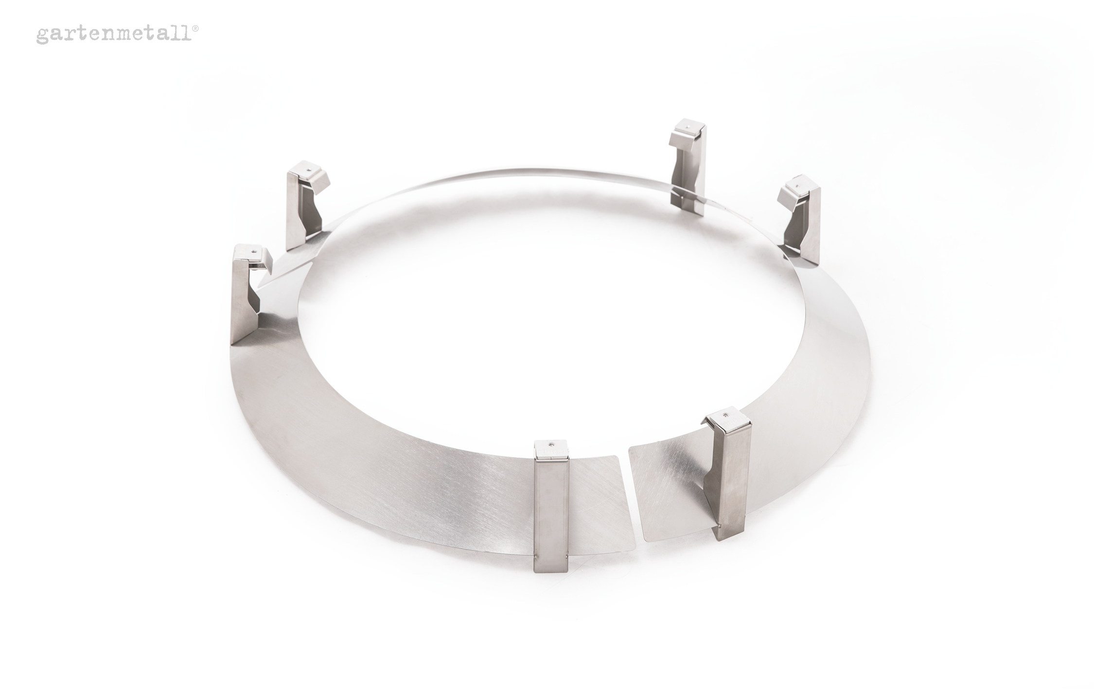 Reduzierung der Plätschergeräusche für AQUA CUBUS ø600 mm