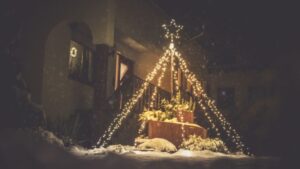 GARTENMETALL® wünscht frohe Weihnachten