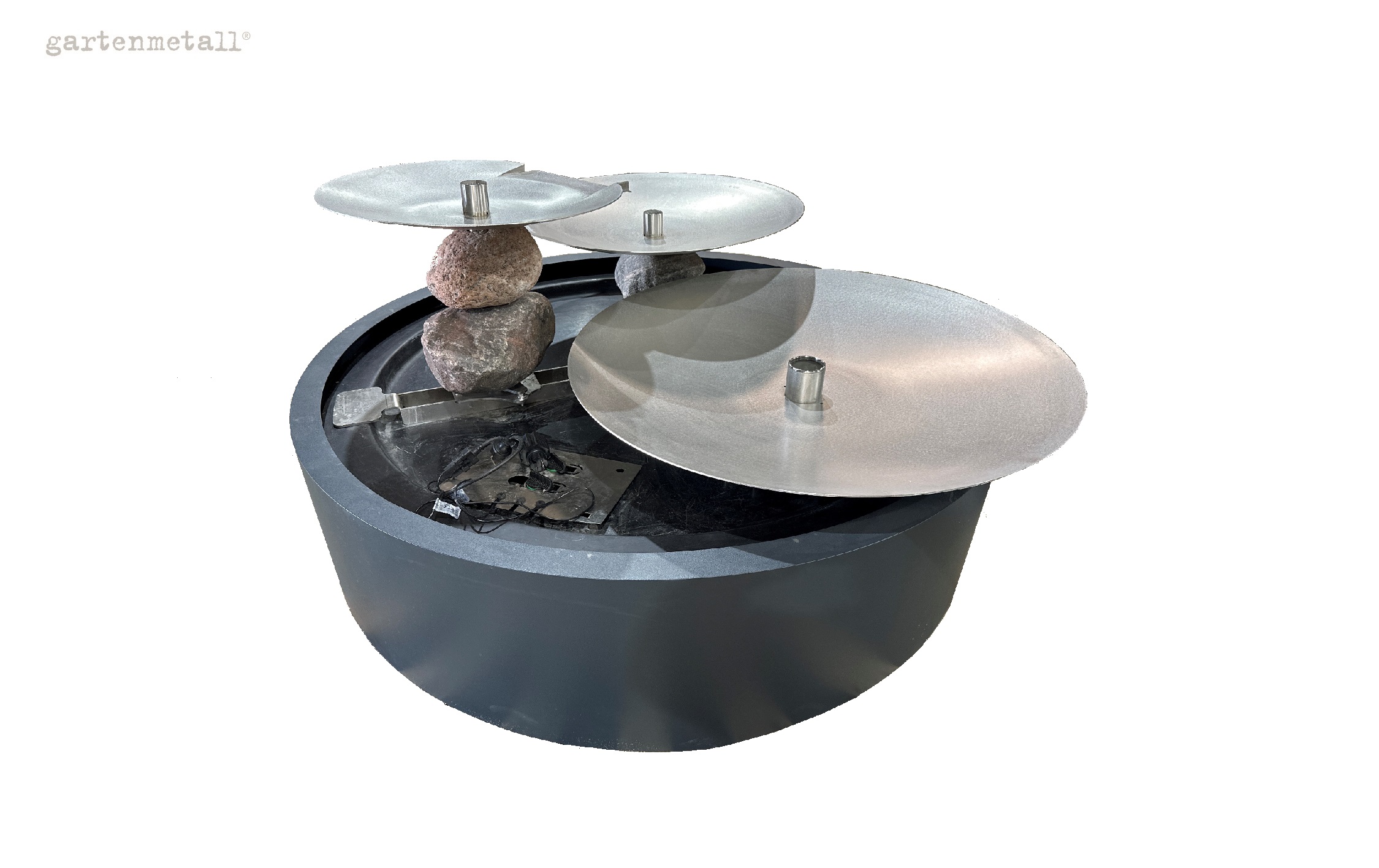 AQUA BOWL MODENA ø600 / ø800 /ø1.000 mm