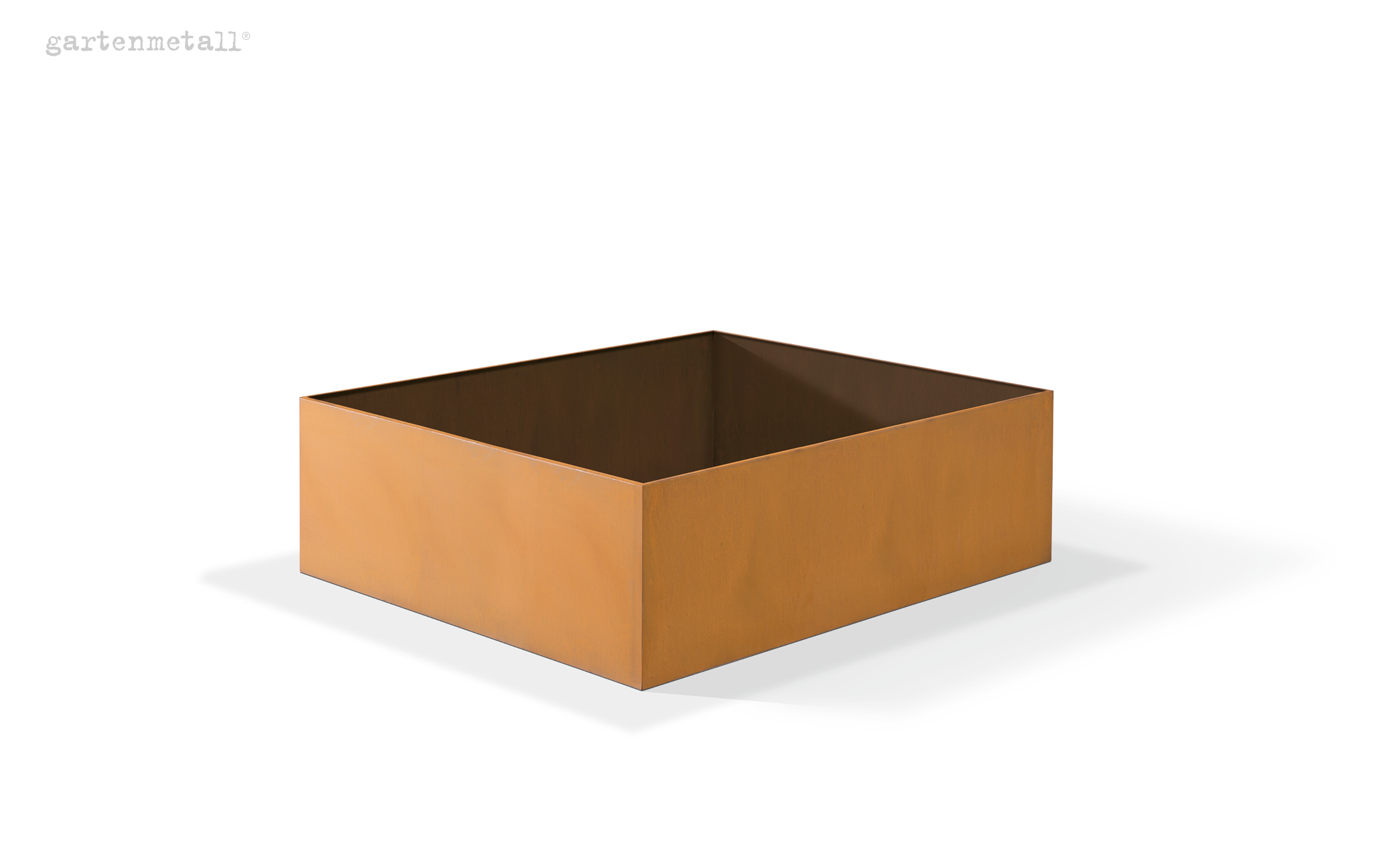 Verkleidung für Wassersammelgefäß AQUA RAIN 420x1.500x1.500 mm