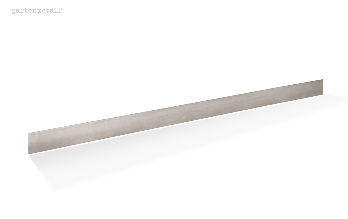 ECO-LINER Wegbegrenzungsband Stahl 100x3x2.000 mm 