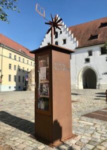 Book Cell - Gone with the Wind?!
