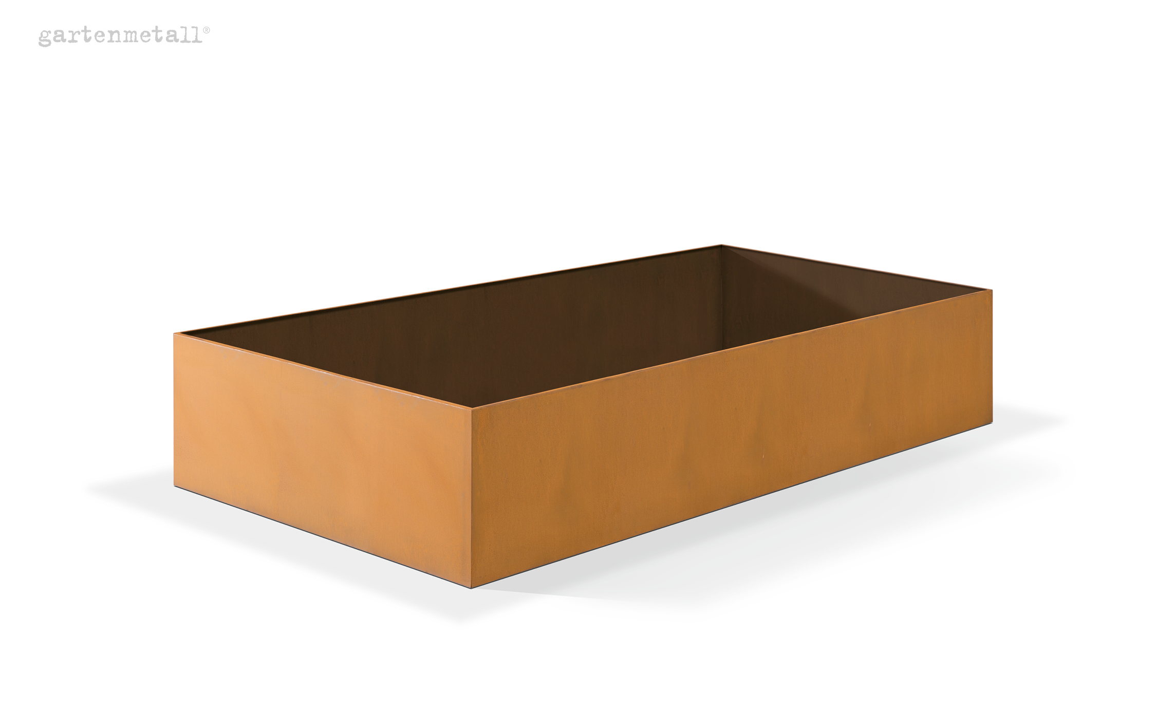 Verkleidung für Wassersammelgefäß AQUA RAIN 420x2.500x1.500 mm