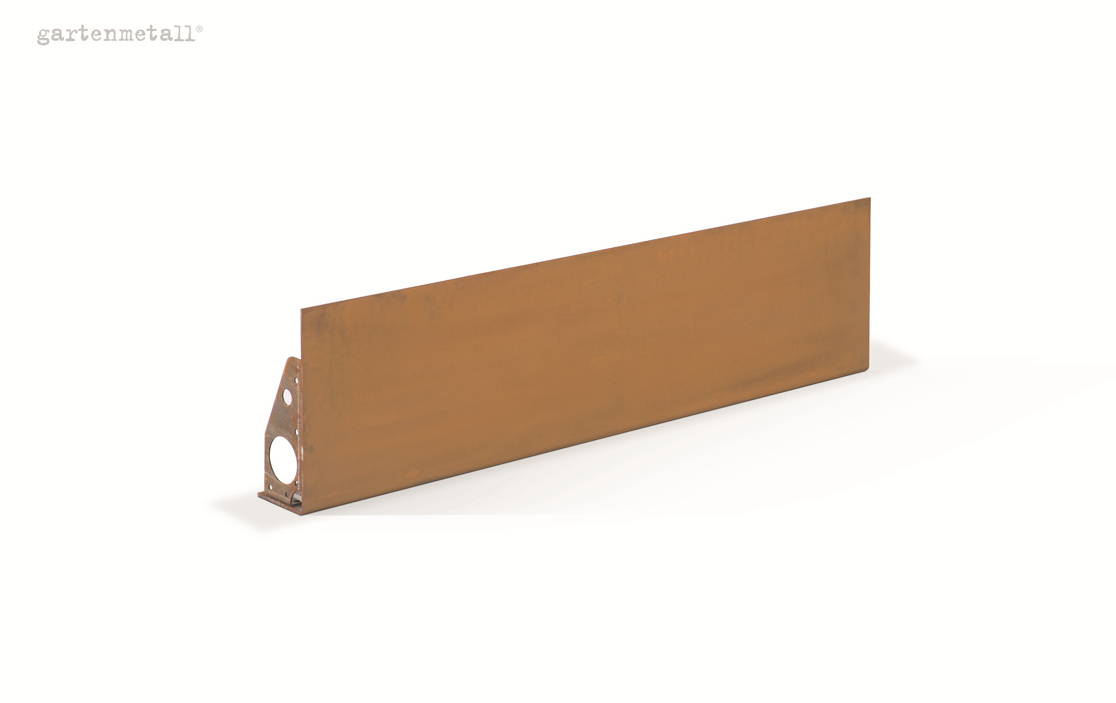 Erdstützwand TERRA PALA Typ L-Profil 