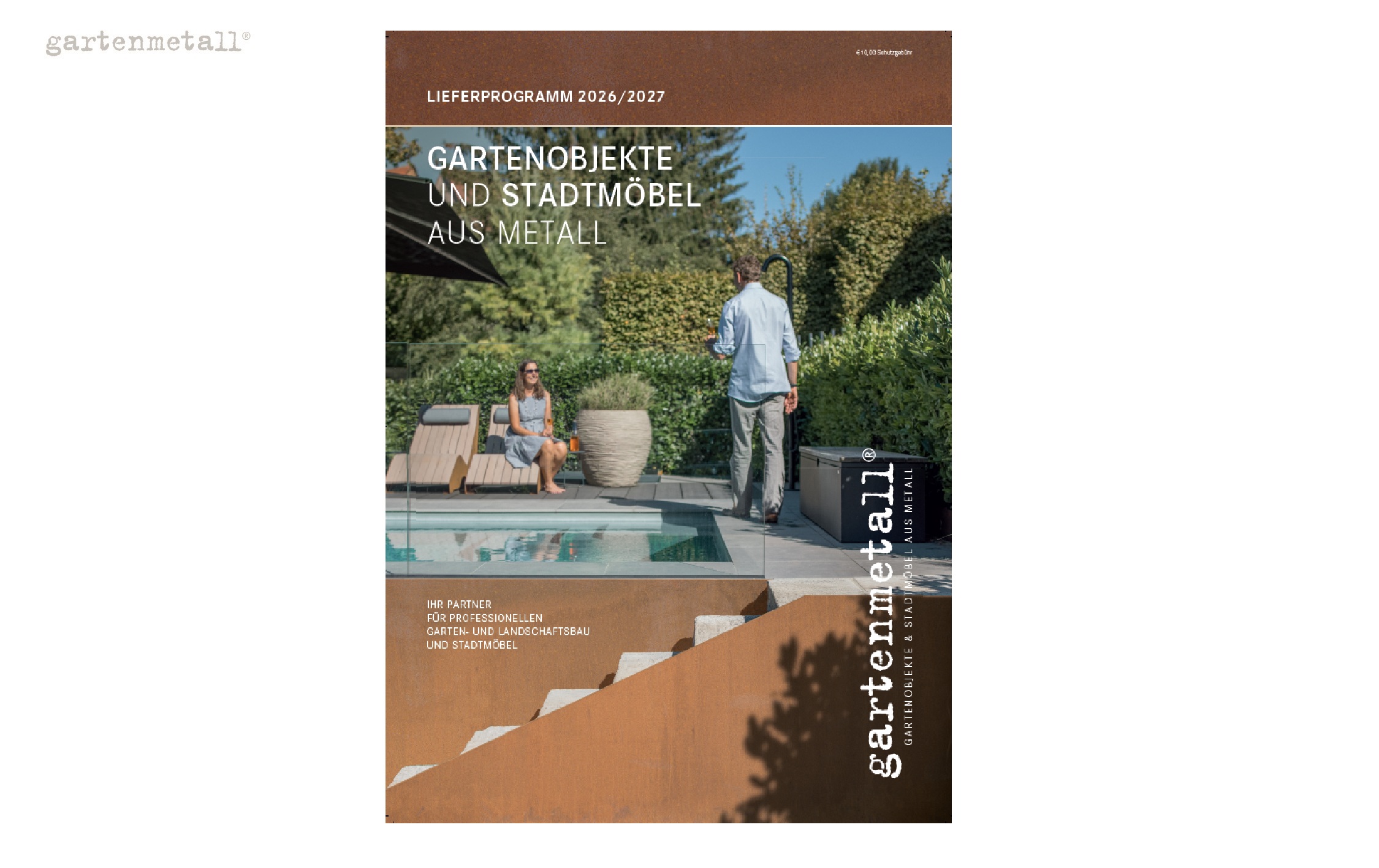 GARTENMETALL® Produktkatalog 2026/2027 EU