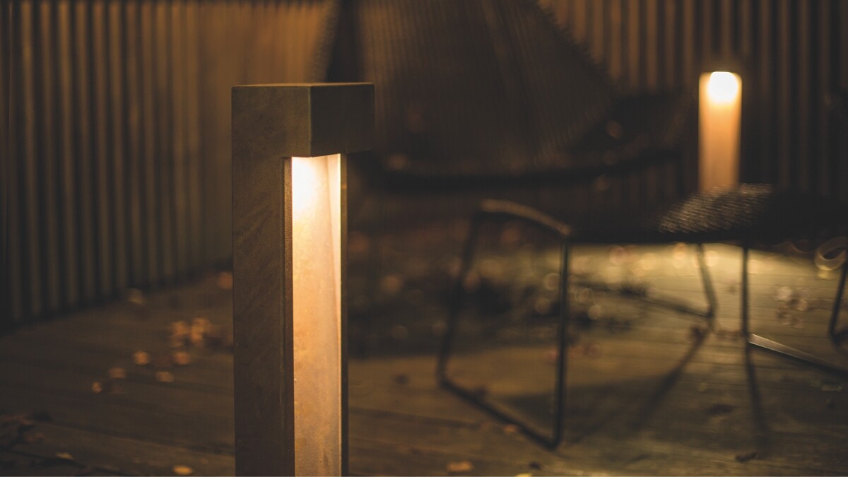 Lumini Aussenleuchte