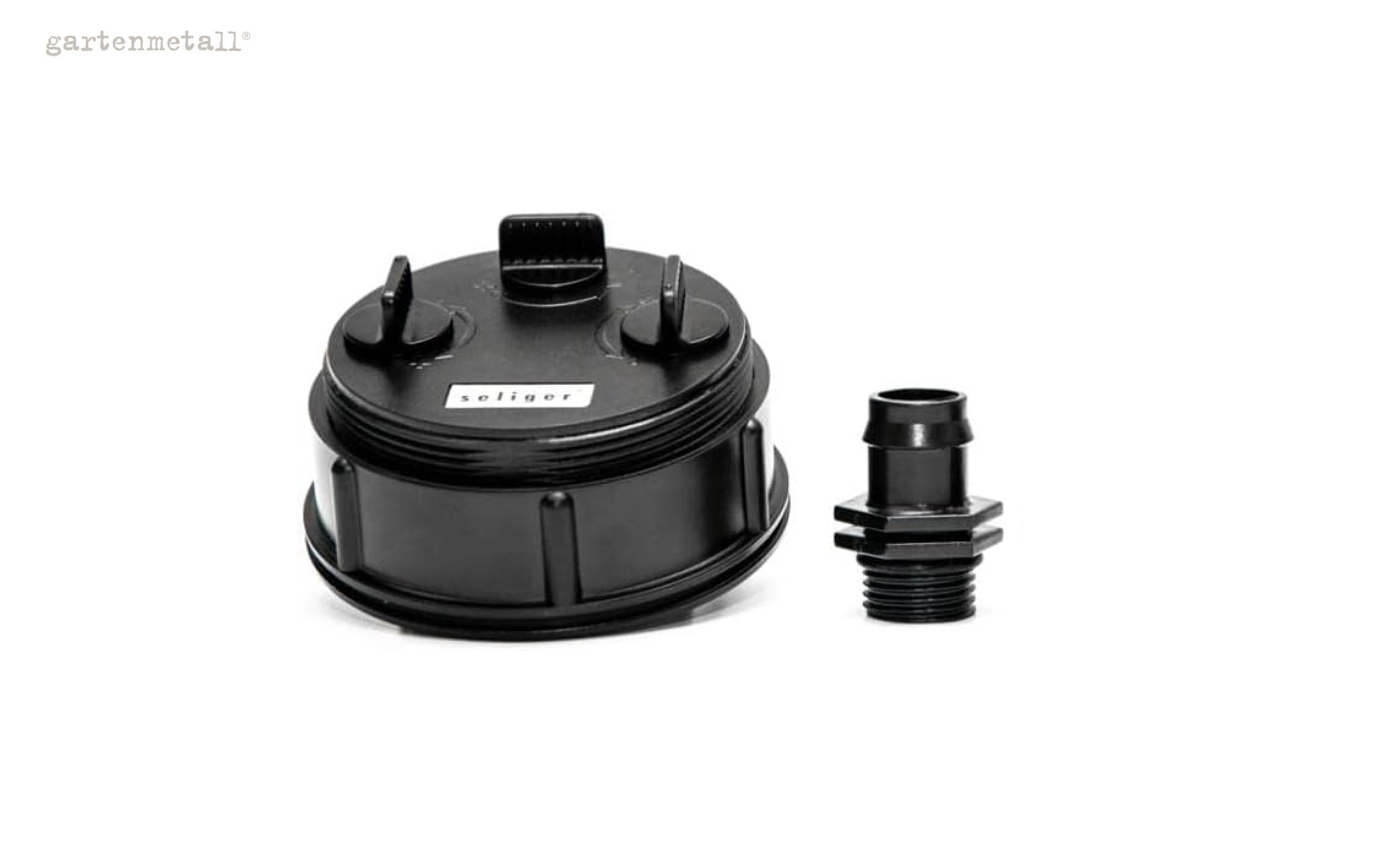 Absperrventil 3-Wege