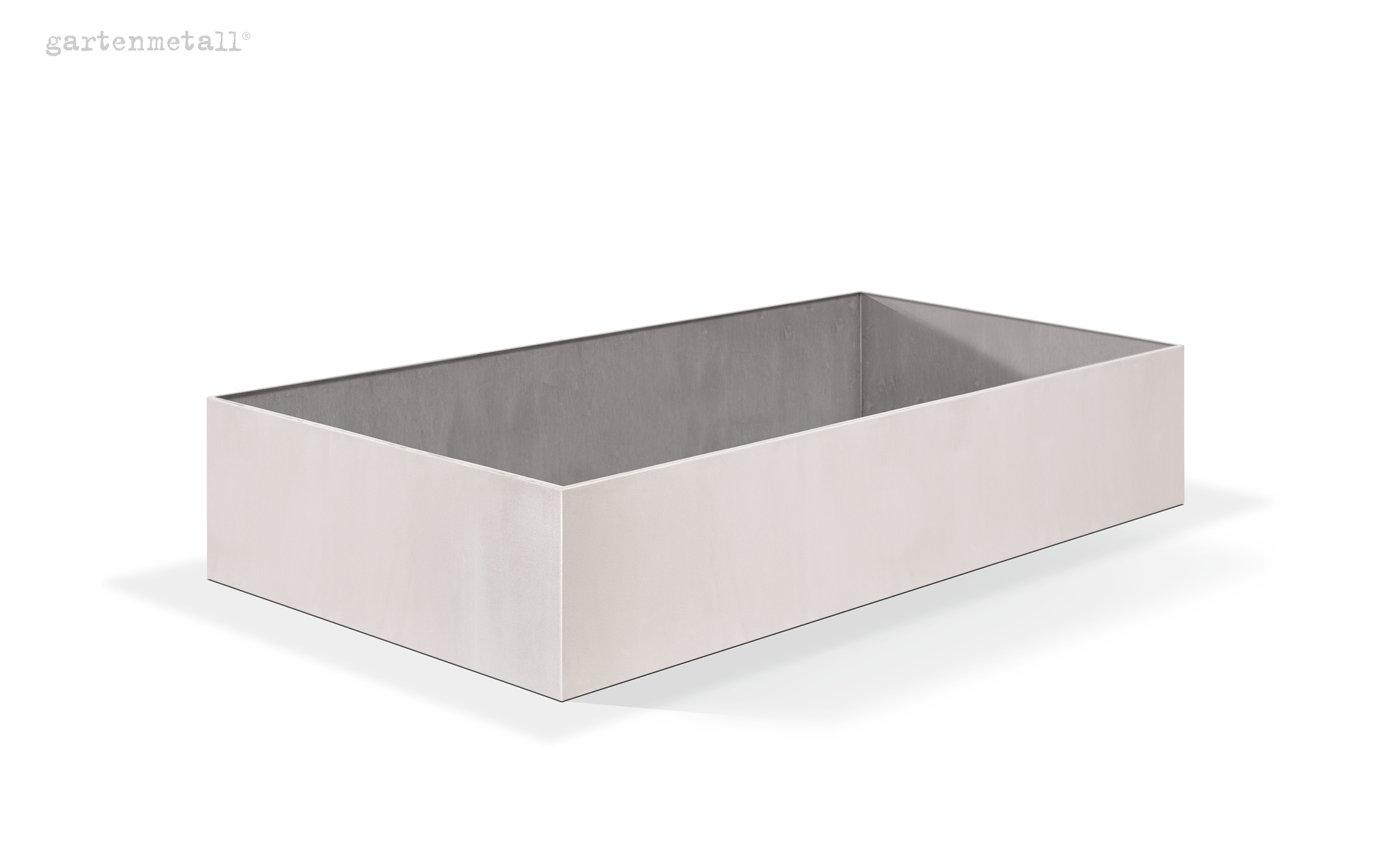 Verkleidung für Wassersammelgefäß AQUA RAIN 420x2.500x1.500 mm