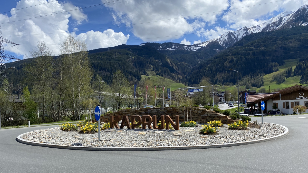 Welcome to KAPRUN!