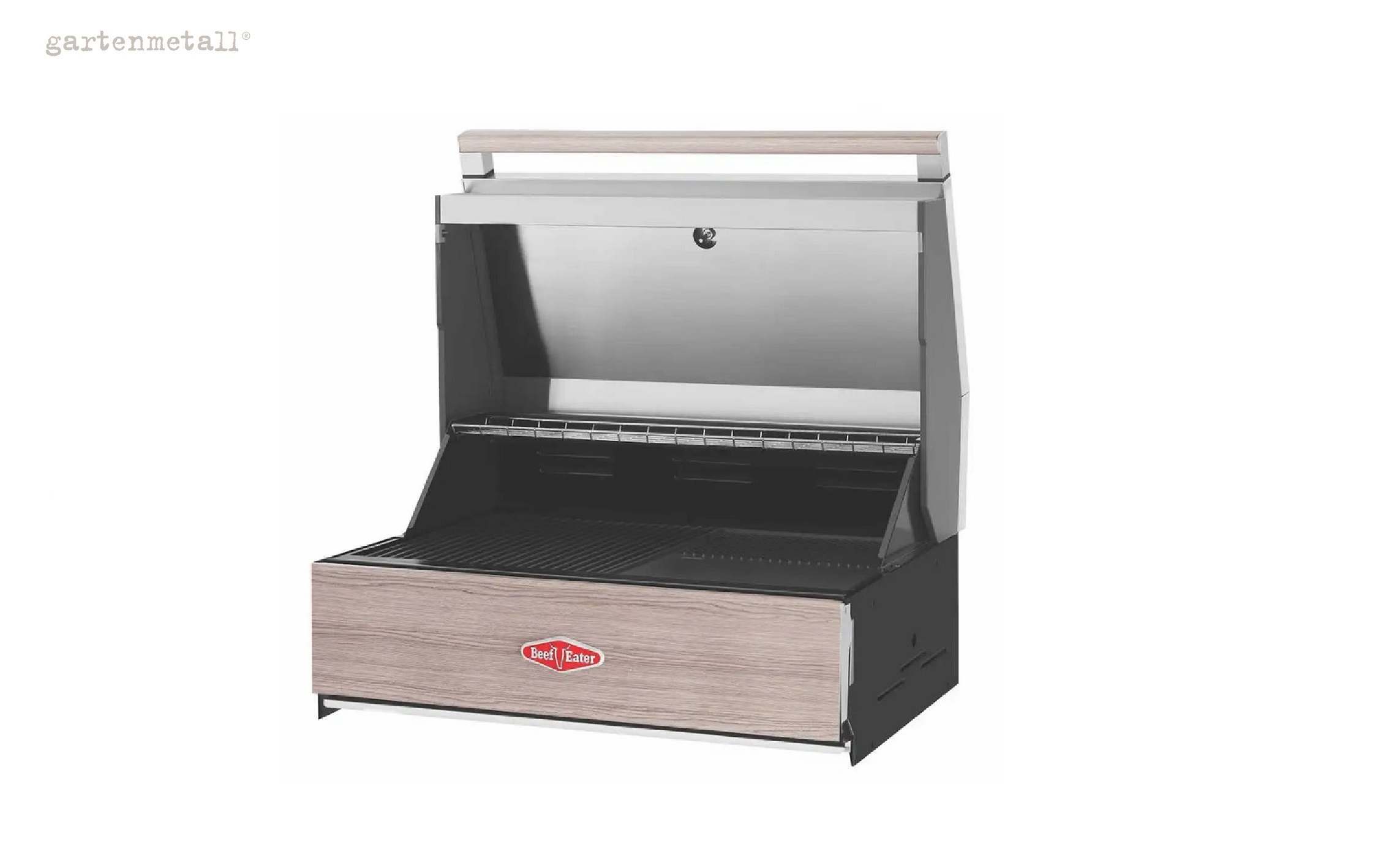 BEEFEATER 1500 Serie - 4 Brenner Model 2022