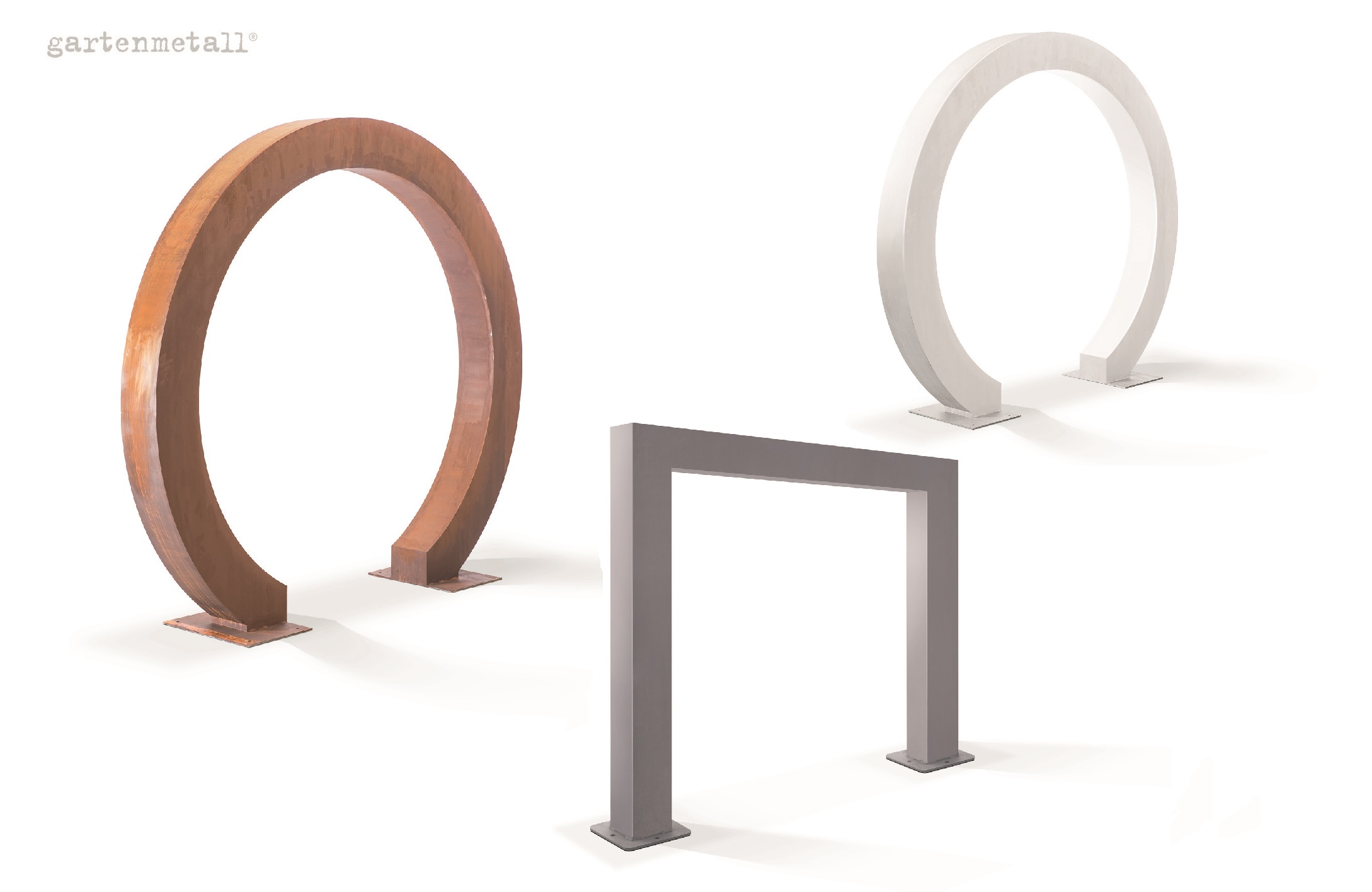 Durchgangstor ARCO als Portaltor