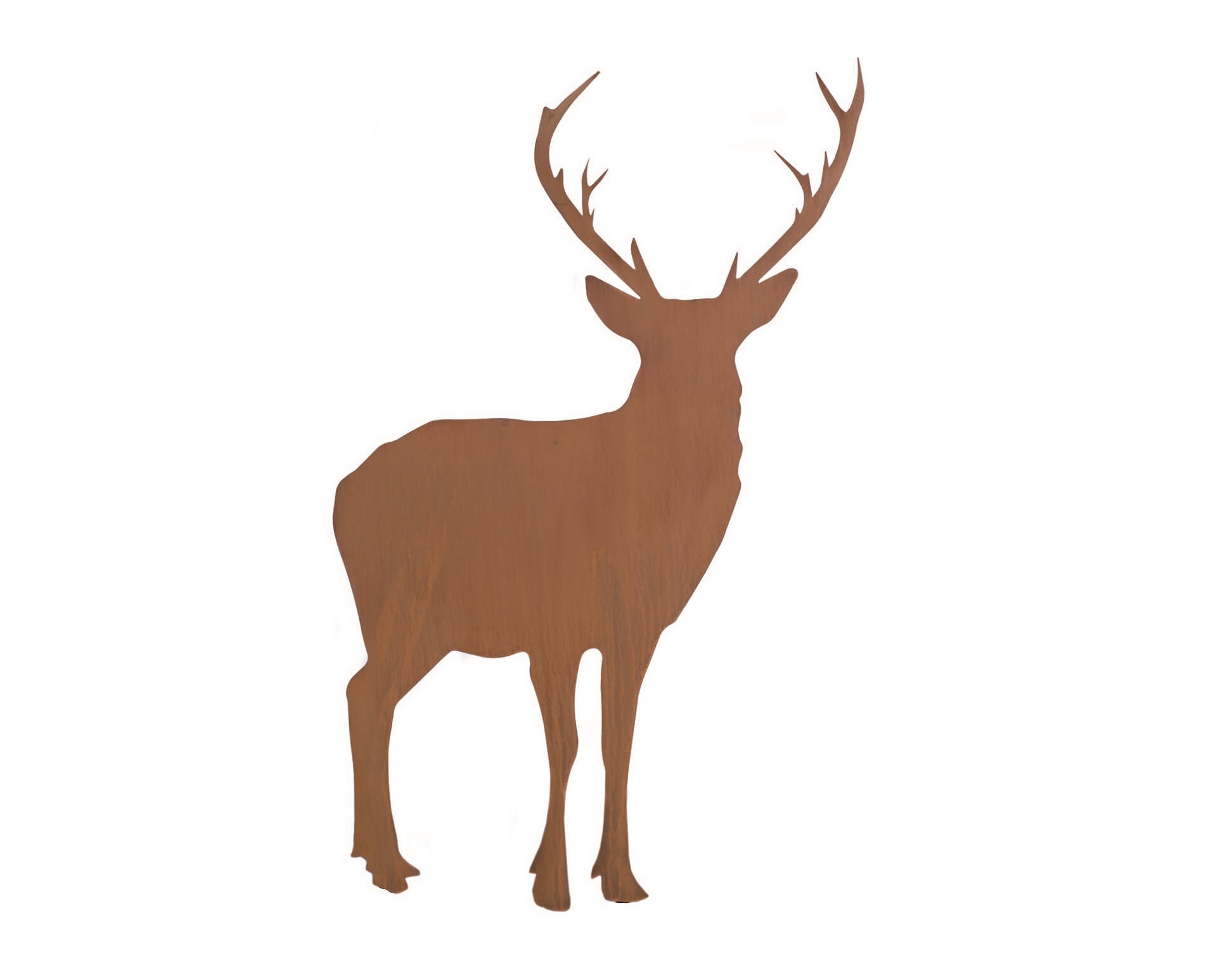 Gartenfigur "HIRSCH2" 1.820x1.020 mm