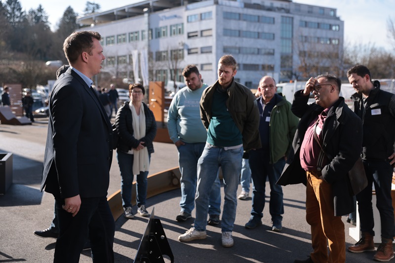 Erfolgreiches OPEN HOUSE 2025 in Nürtingen - Vielen Dank für Ihre Teilnahme!