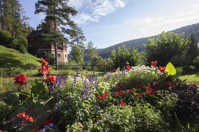Landesgartenschauen in Furth im Wald und Tal X (Freudenstadt und Baiersbronn) eröffnet - GARTENMETALL ist dabei