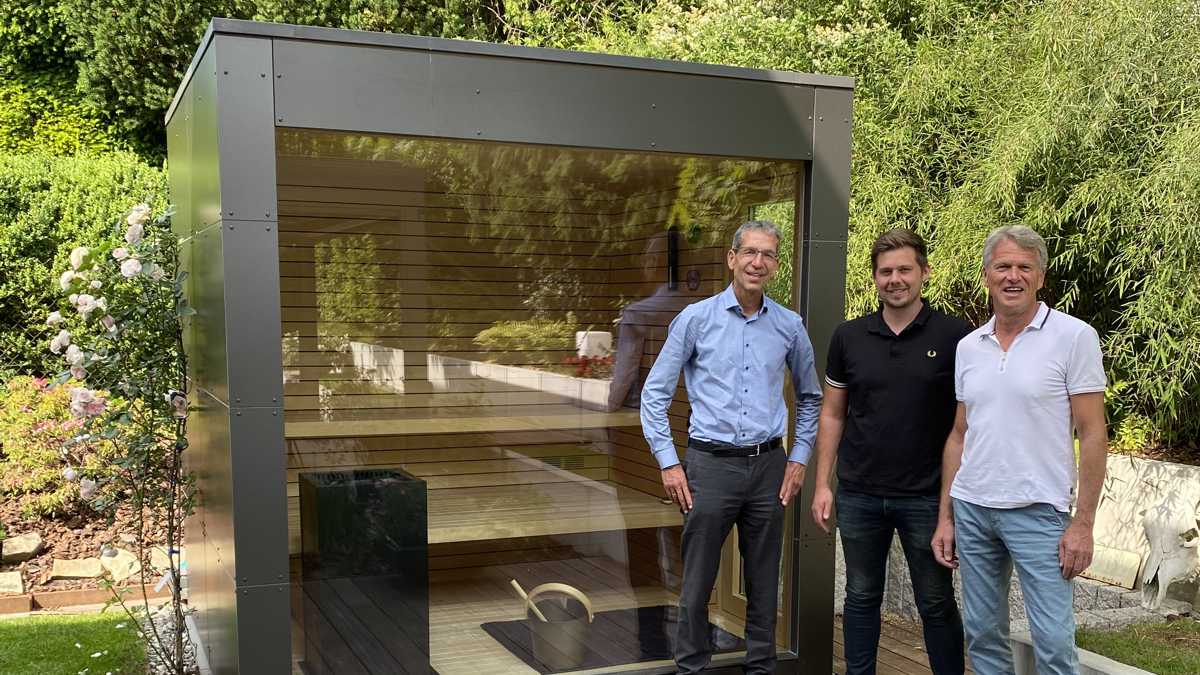 Two experienced partners for a high-quality, trendy product